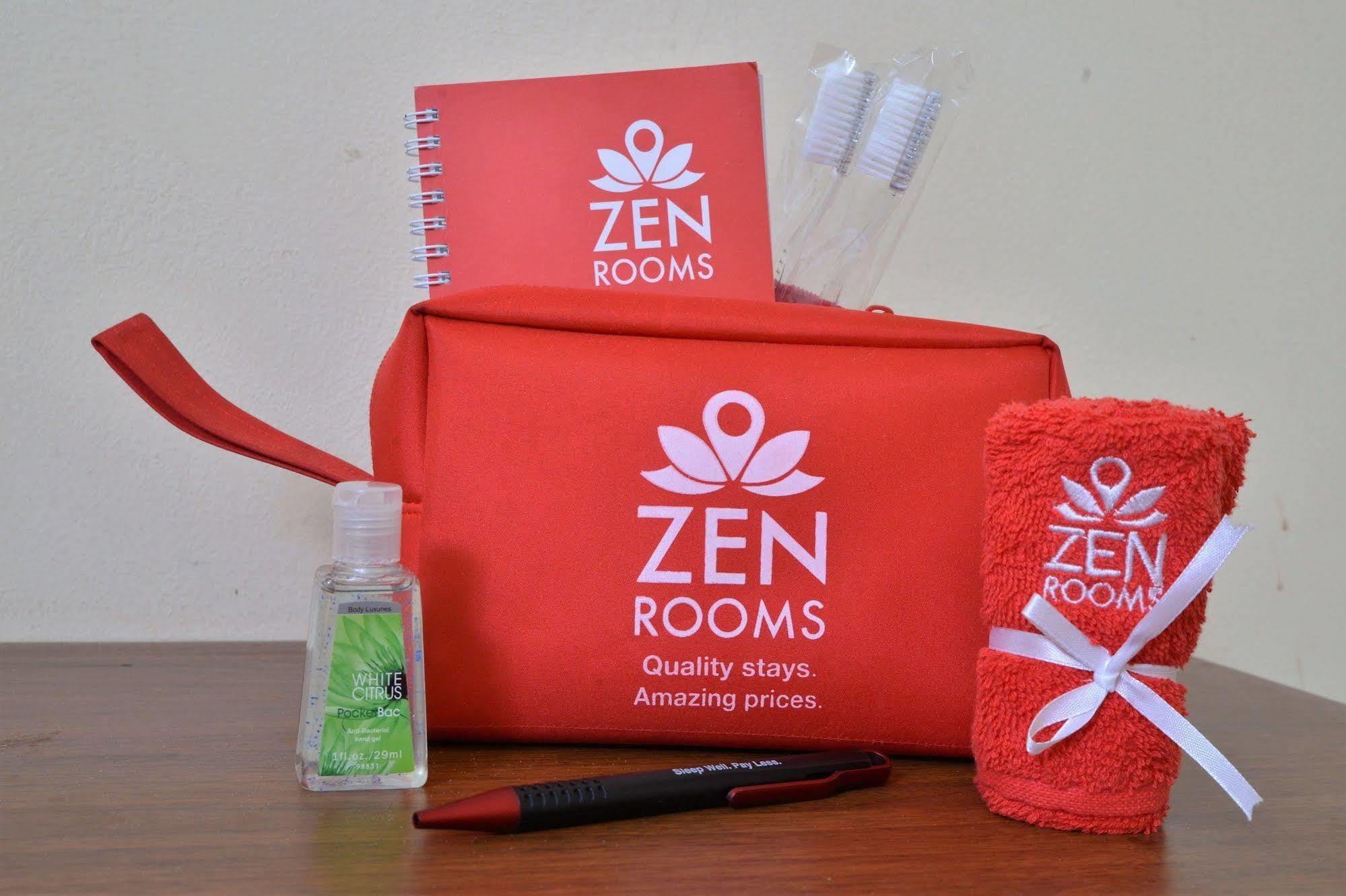 Zen Rooms Ninoy Aquino Airport Near Protacio Hospital - Paranaque Manila Esterno foto